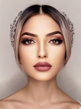 Çift Taraflı Helen Taç Modeli